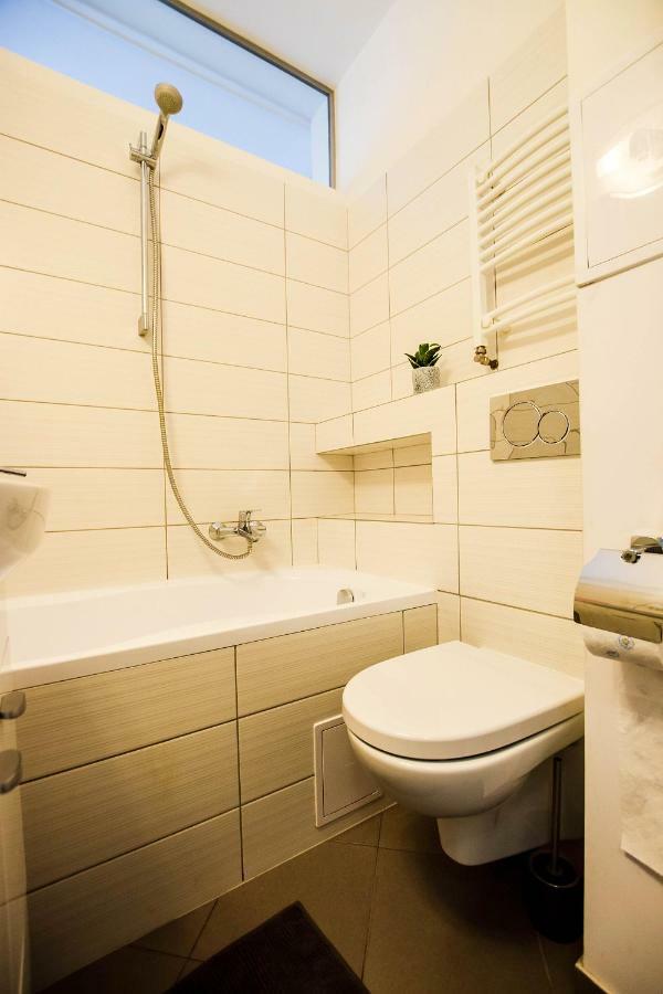 Szewska Str. Apartment Wrocław Kültér fotó