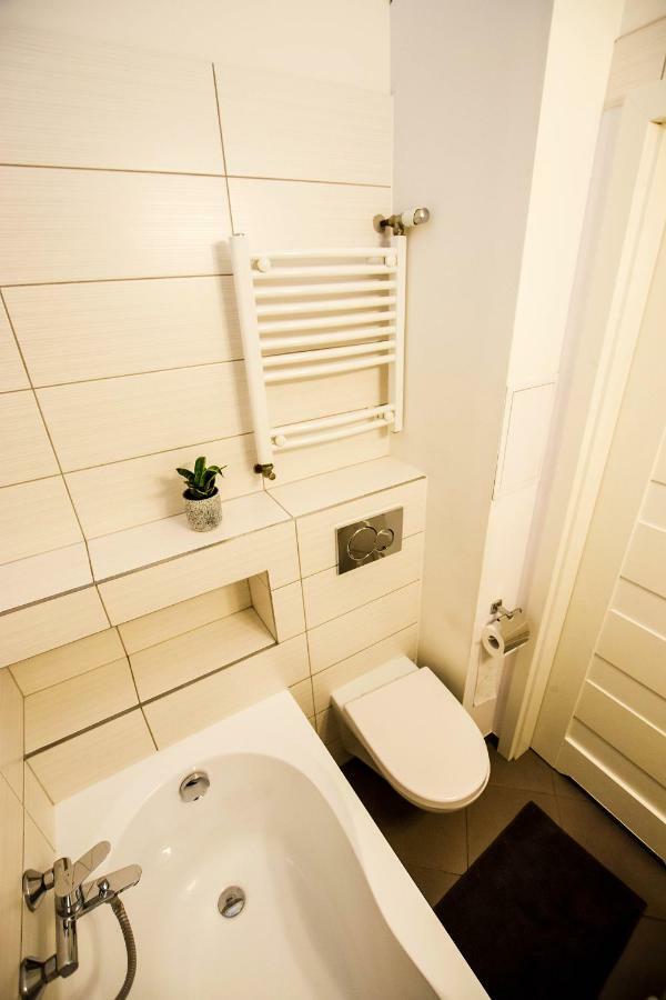 Szewska Str. Apartment Wrocław Kültér fotó