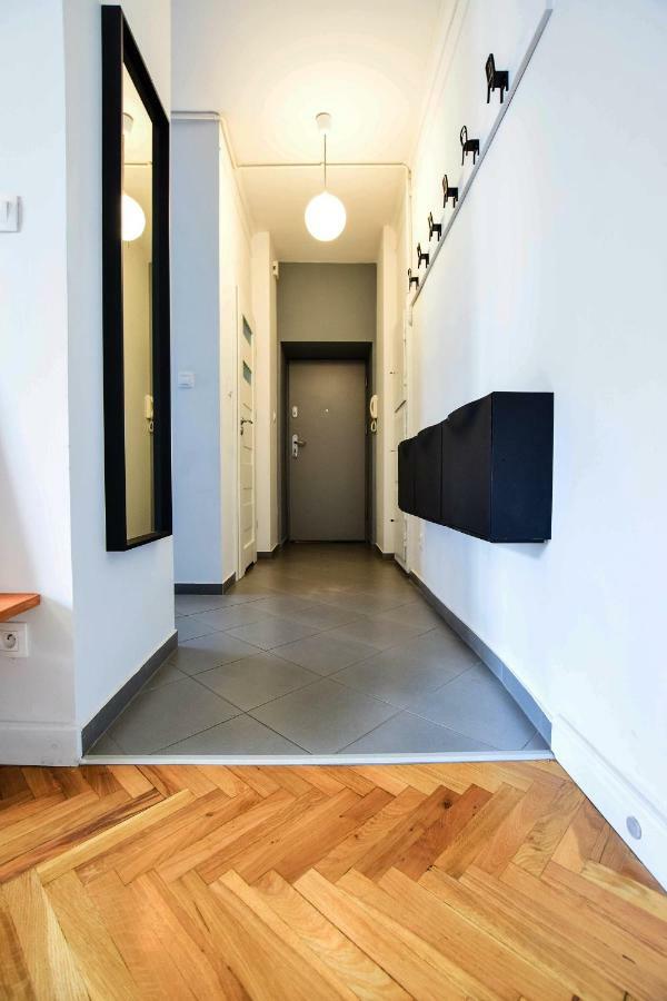 Szewska Str. Apartment Wrocław Kültér fotó