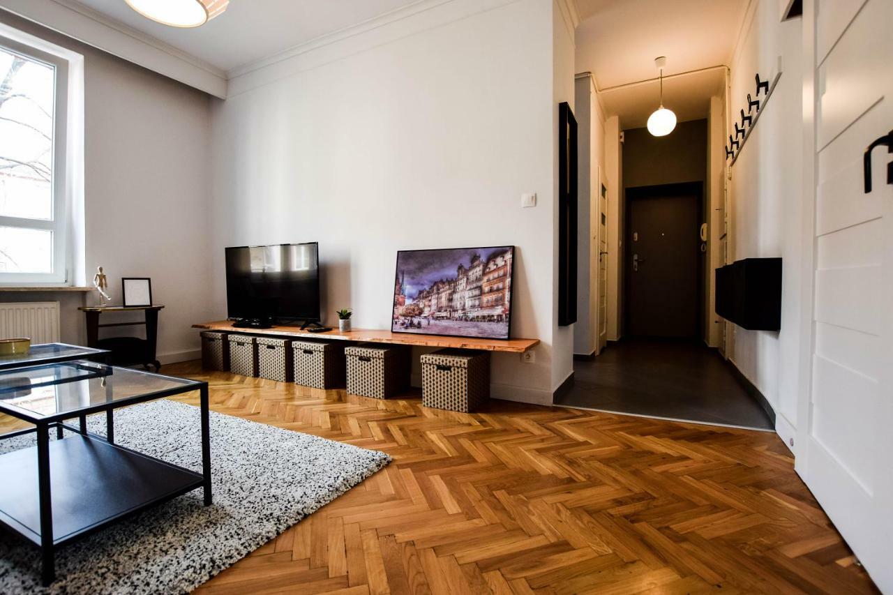 Szewska Str. Apartment Wrocław Kültér fotó
